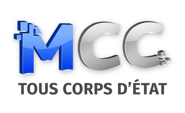 Logo MCC - Tous corps d'état